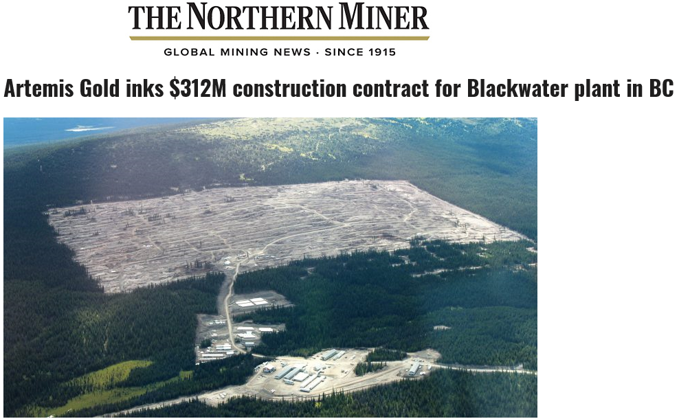 May 3, 2022 The Northern Miner Article