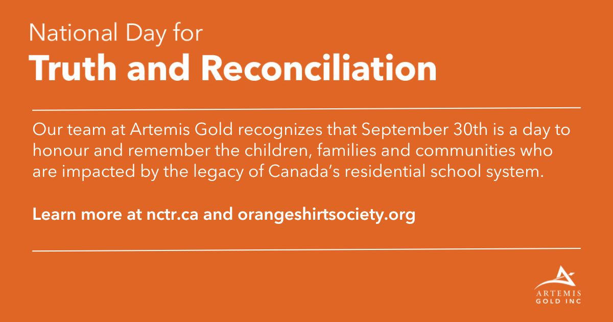 National Day for Truth and Reconciliation Blurb