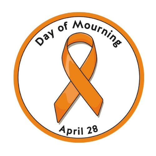 National Day of Mourning logo