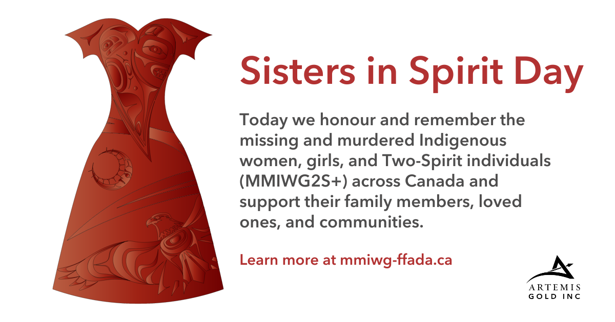 Sisters in Spirit Day Blurb