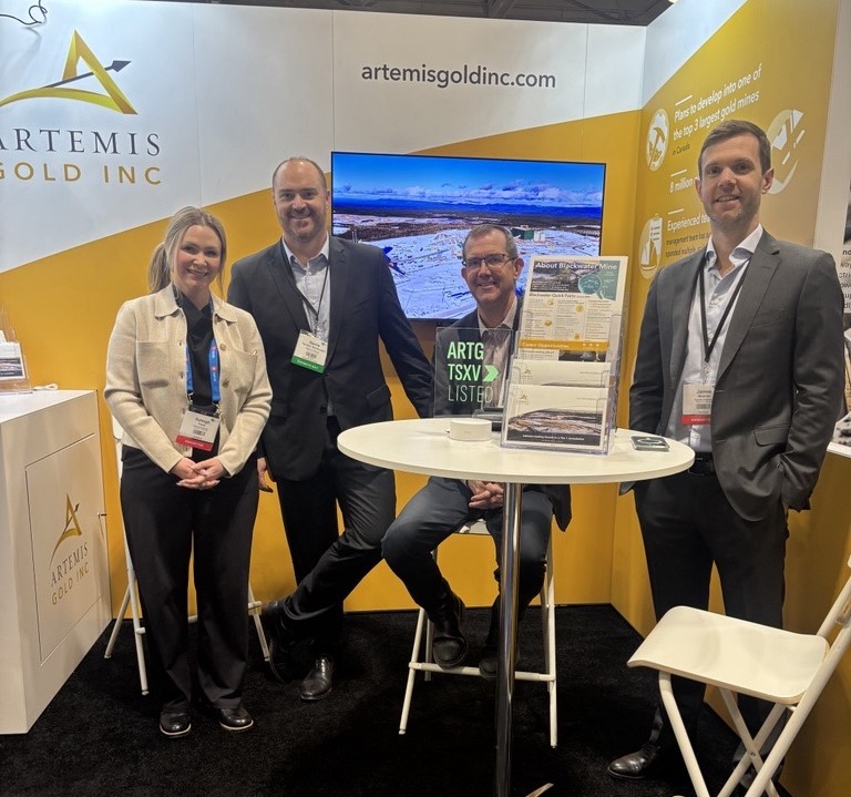 Kaleigh Field, Superintendent - Human Resources, Gerrie van der Westhuizen, Chief Financial Officer and Corporate Secretary, Tony Scott, Chief Business Development Officer, James Woeller, Vice President, Business Development and Improvement