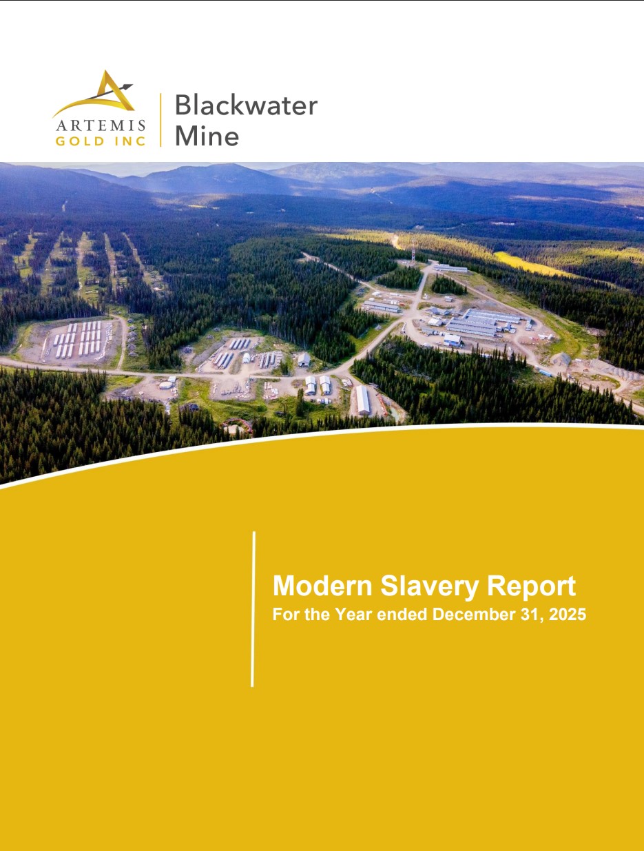 Modern Slavery Report